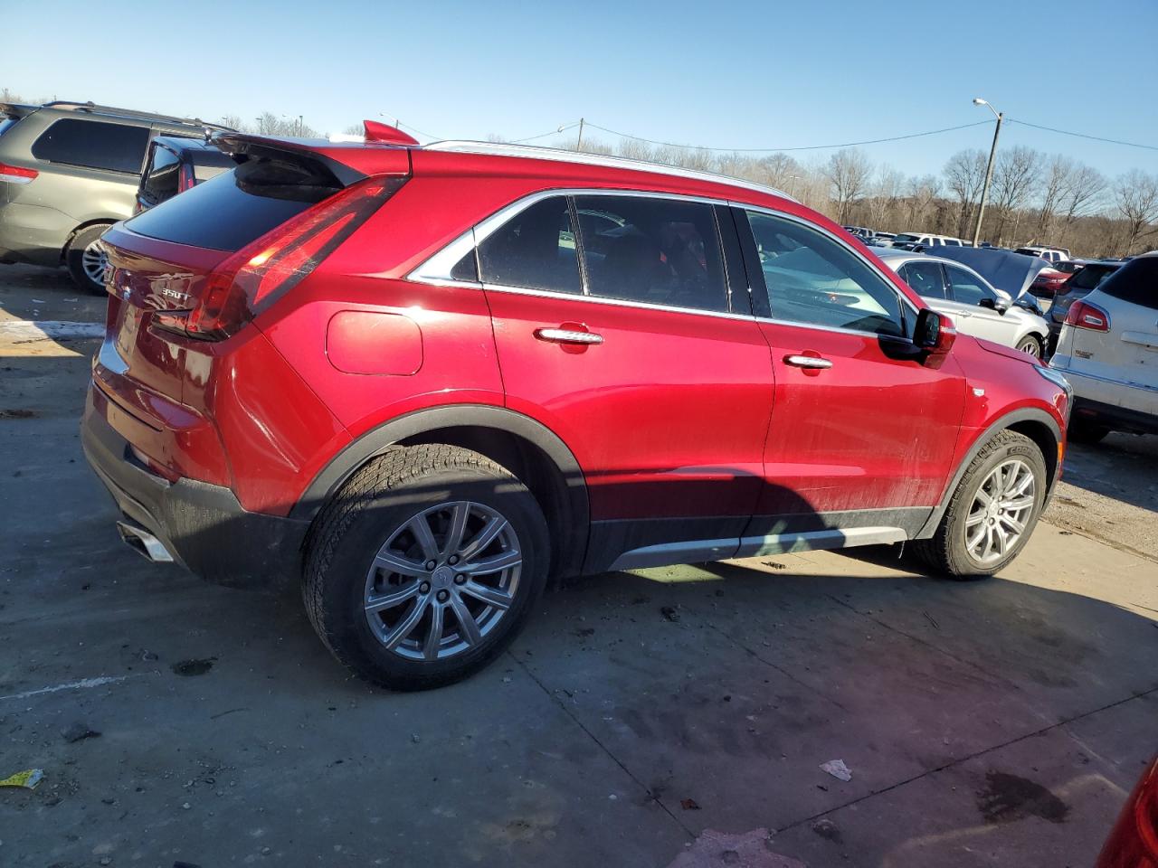 2021 Cadillac XT4 - Image 3