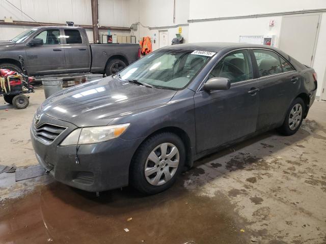 2011 TOYOTA CAMRY BASE à vendre chez Copart AB - EDMONTON