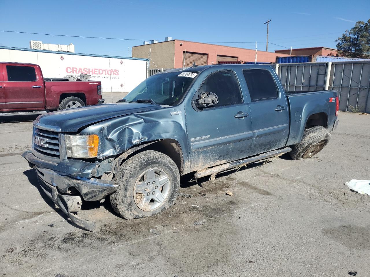 2011 GMC Sierra - Image 1