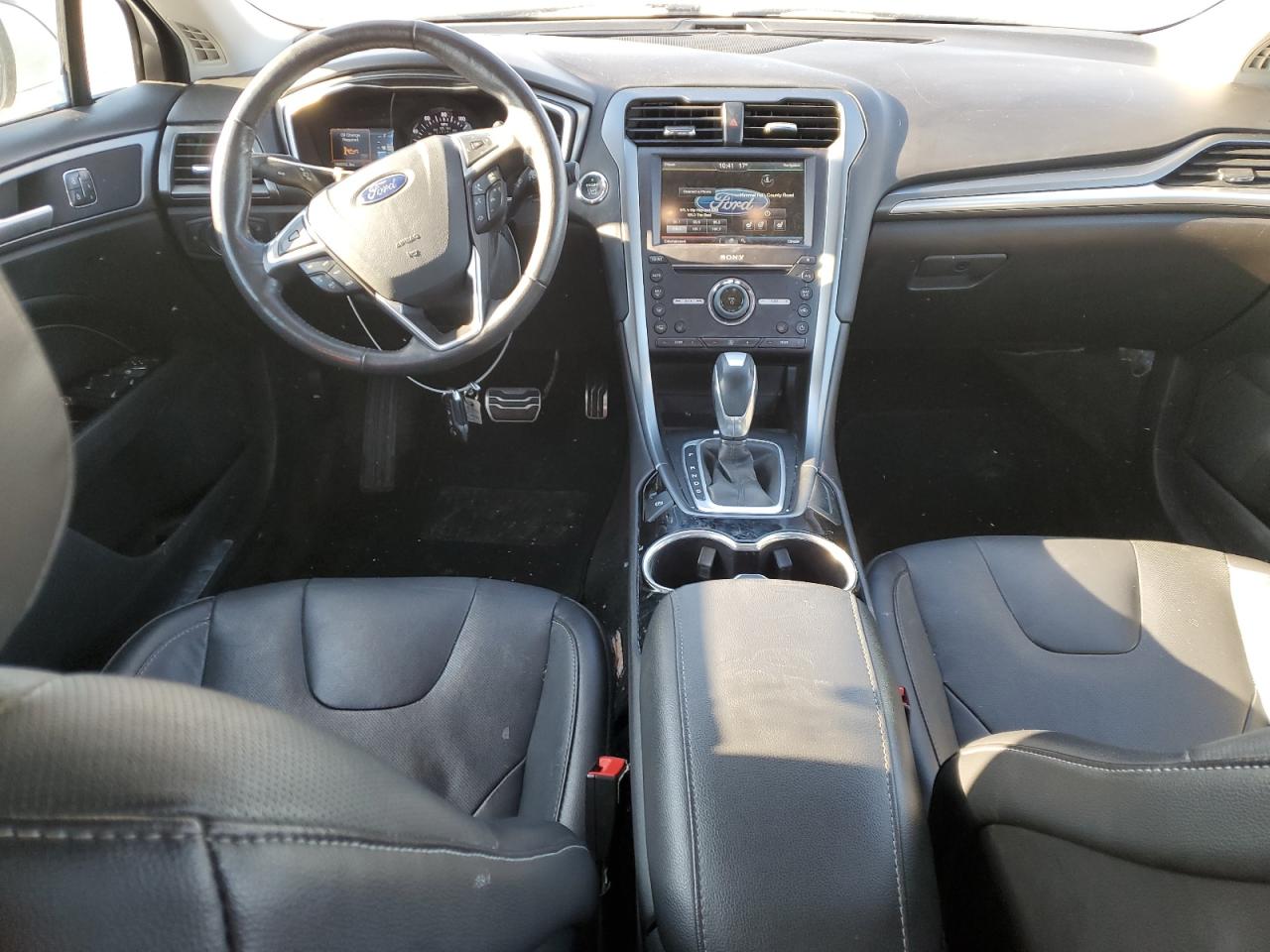 2016 Ford Fusion - Image 8