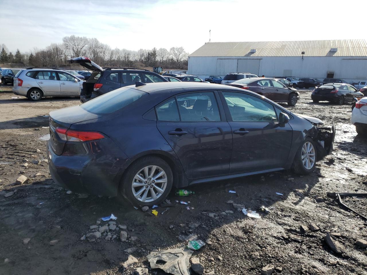2024 Toyota Corolla - Image 3