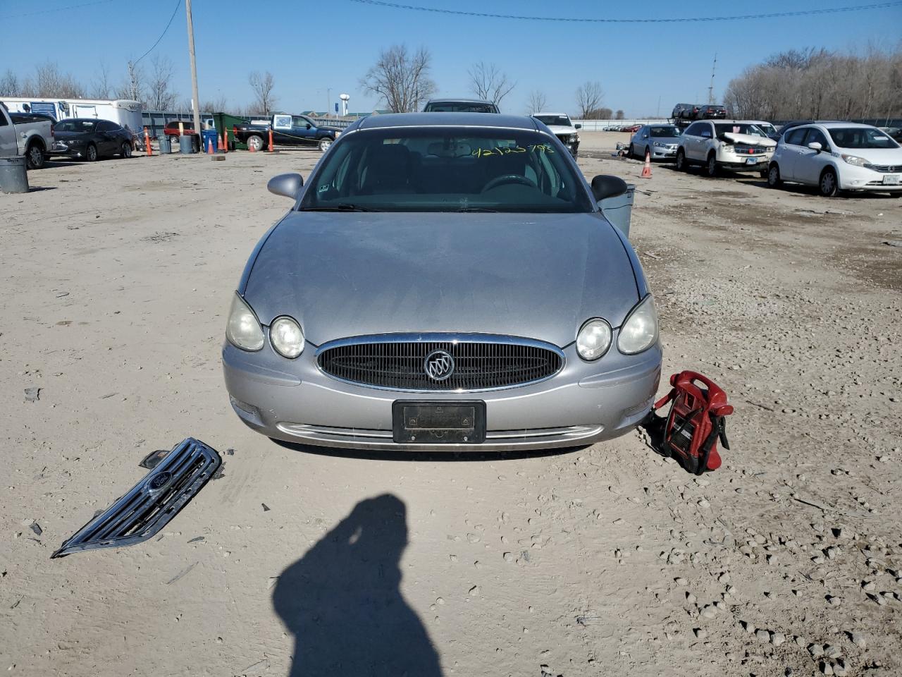 2007 Buick LaCrosse - Image 5