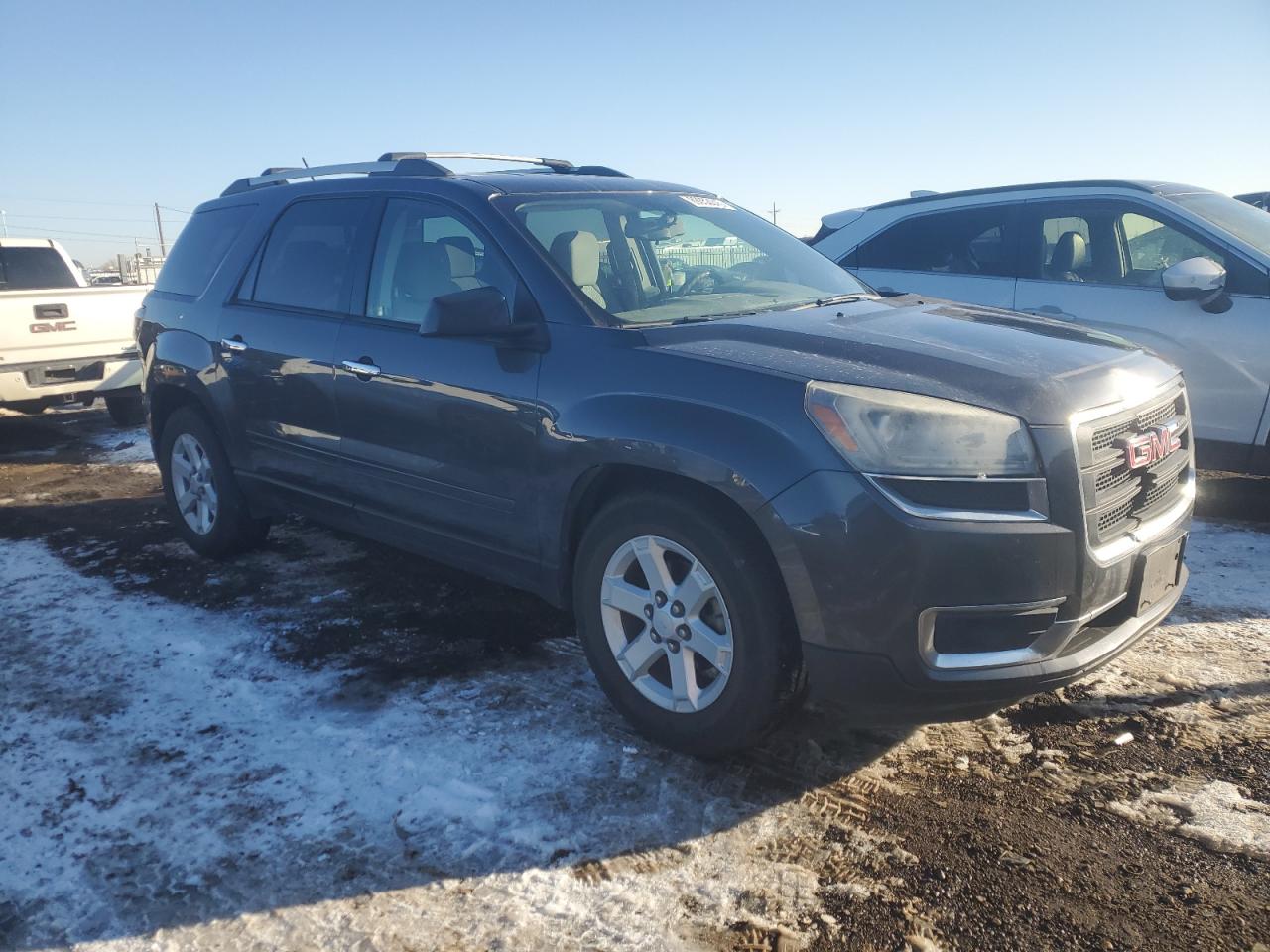 2013 GMC Acadia - Image 4
