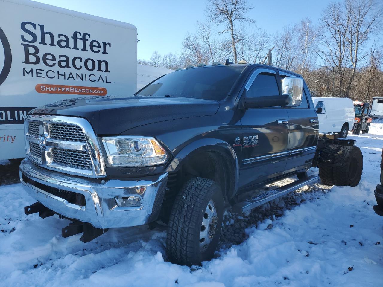 2015 RAM 3500 - Image 1
