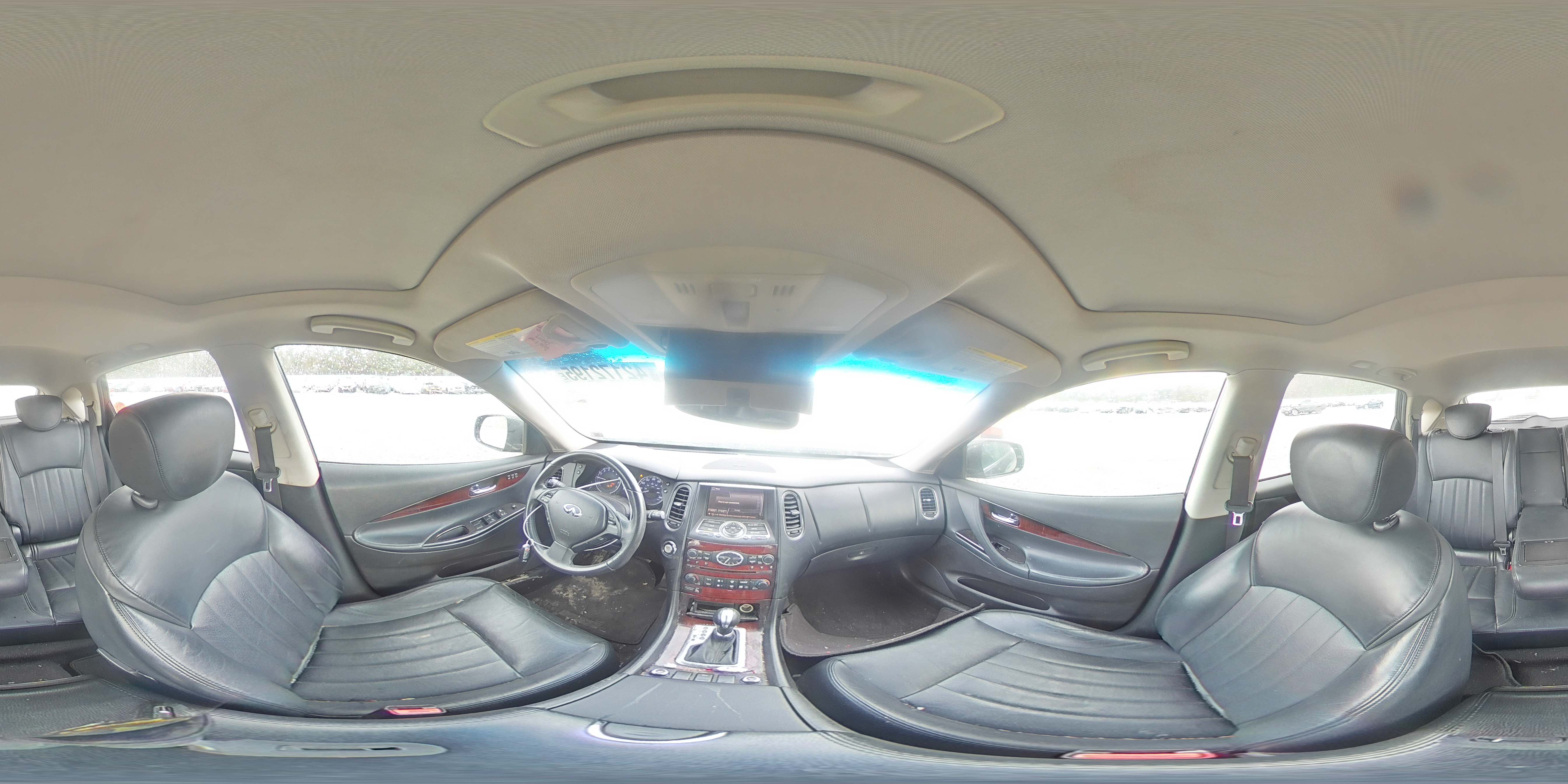 2016 Infiniti QX50 - Image 13