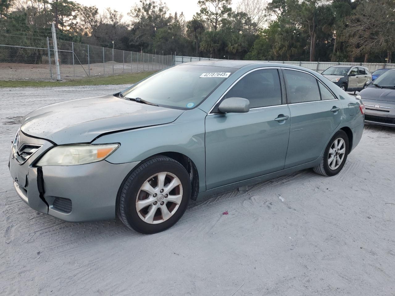 2010 Toyota Camry - Image 1