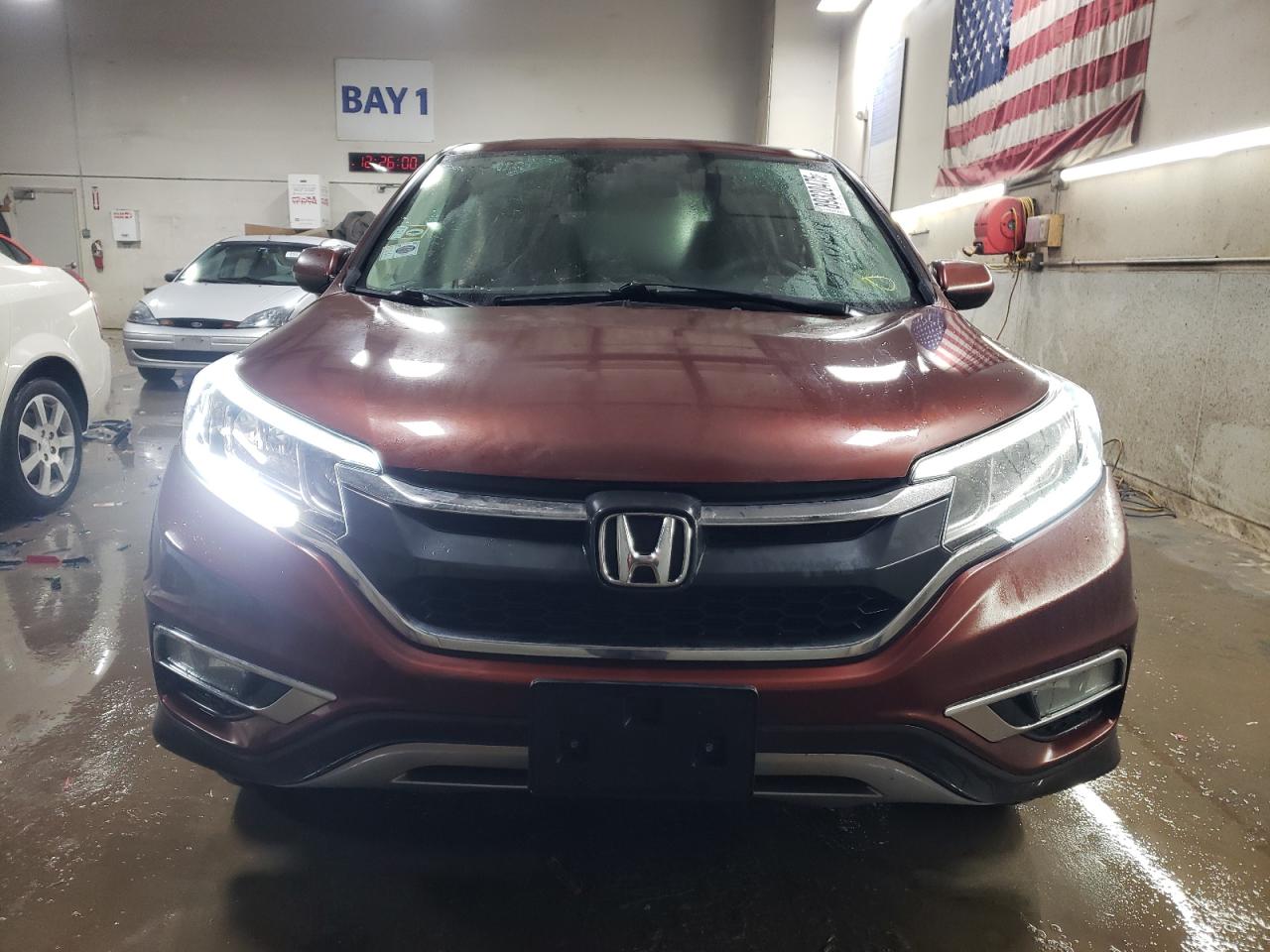 2015 Honda CR-V - Image 5