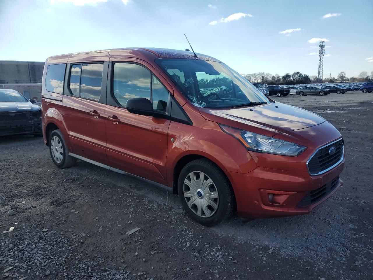 2022 Ford Transit - Image 4