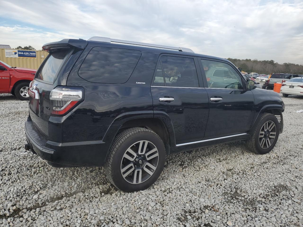 2018 Toyota 4Runner - Image 3