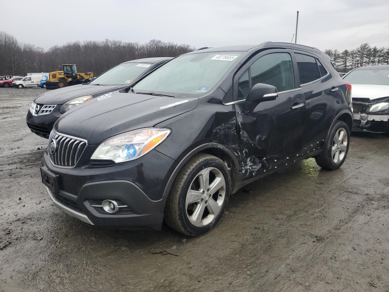 Image of 2015 BUICK ENCORE