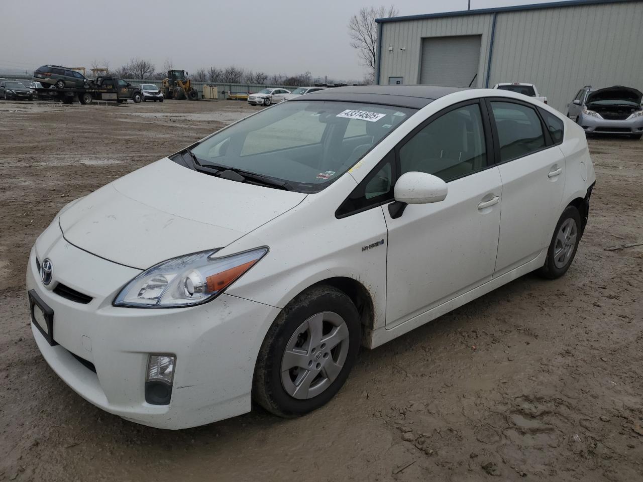 2010 Toyota Prius - Image 1
