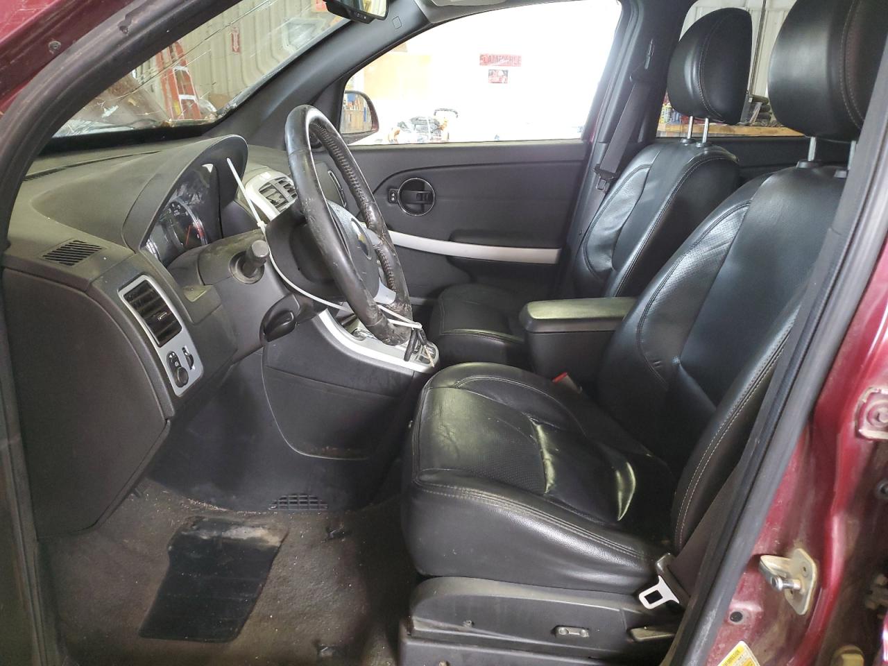 2008 Chevrolet Equinox Sport VIN: 2CNDL037486281381 Lot: 41649385