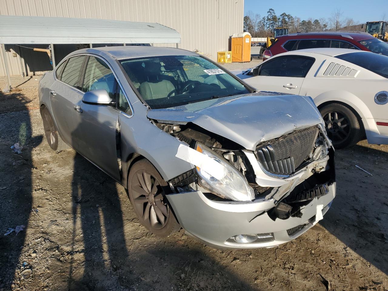 2014 Buick Verano - Image 4
