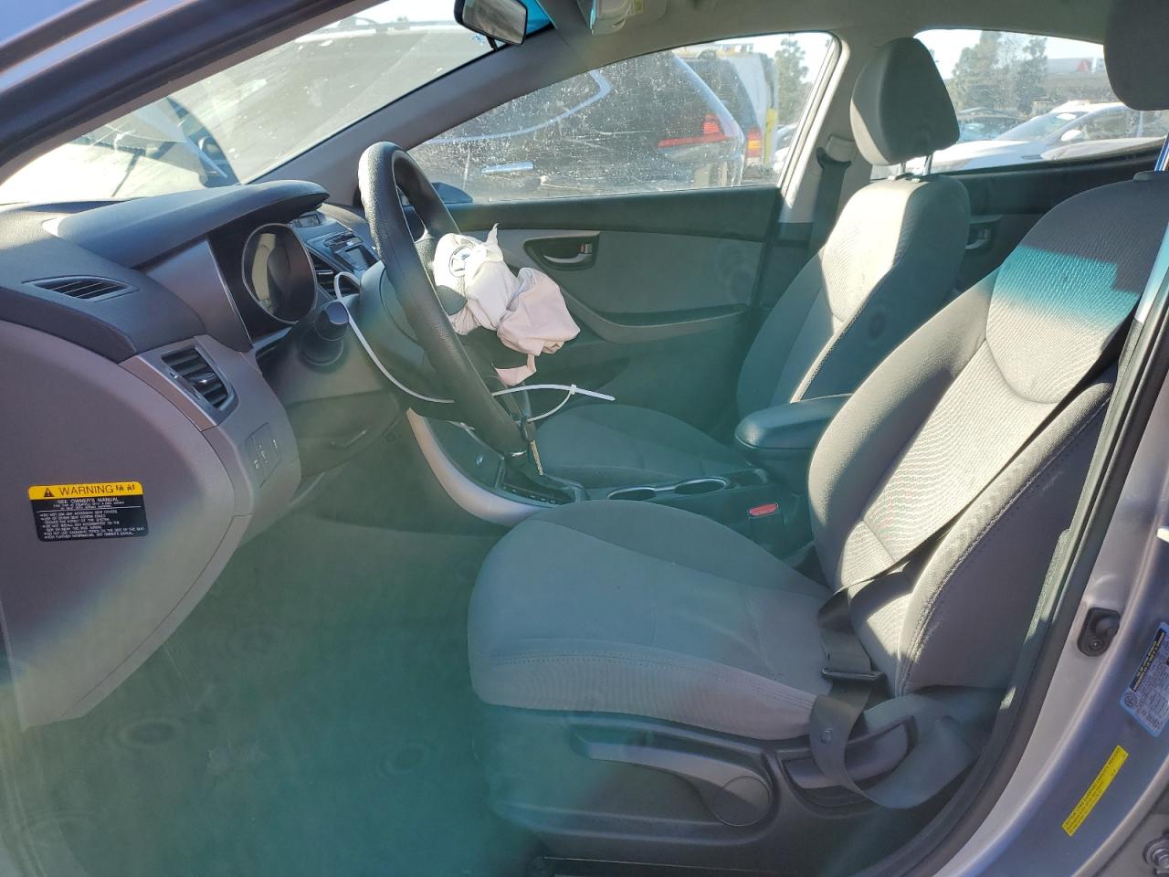 2015 Hyundai Elantra - Image 7