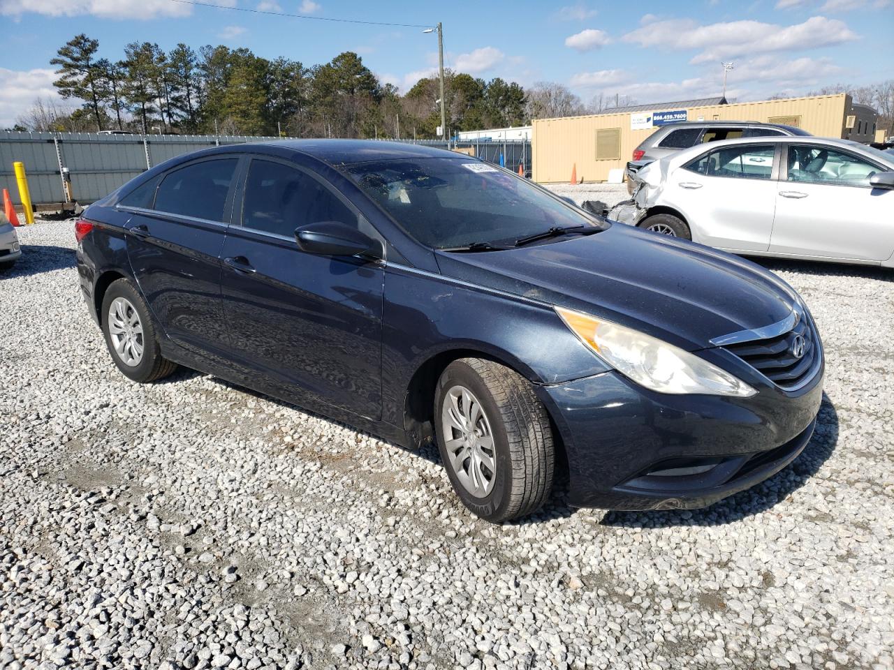 2013 Hyundai Sonata - Image 4