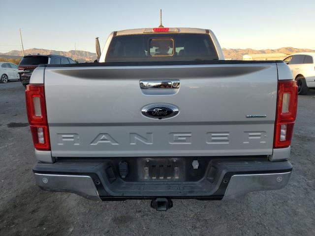  FORD RANGER 2019 Серебристый