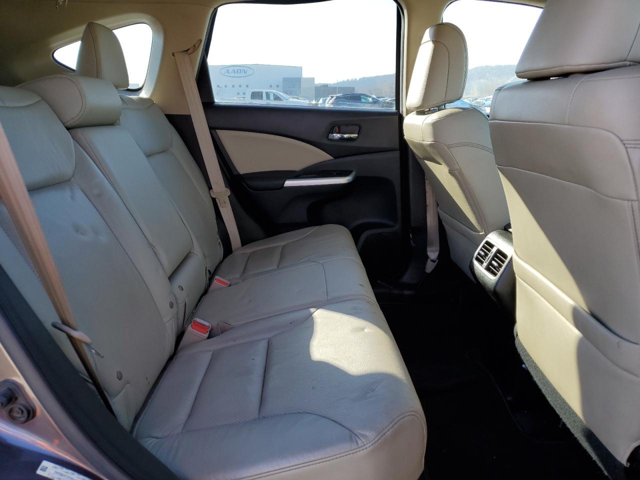 2015 Honda Cr-V Exl VIN: 2HKRM4H7XFH641401 Lot: 88912625