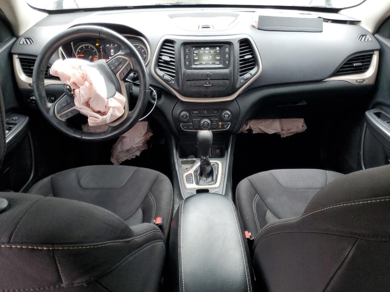 2015 Jeep Grand Cherokee - Image 8