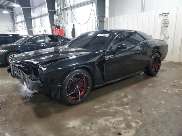 2014 Dodge Challenger Sxt