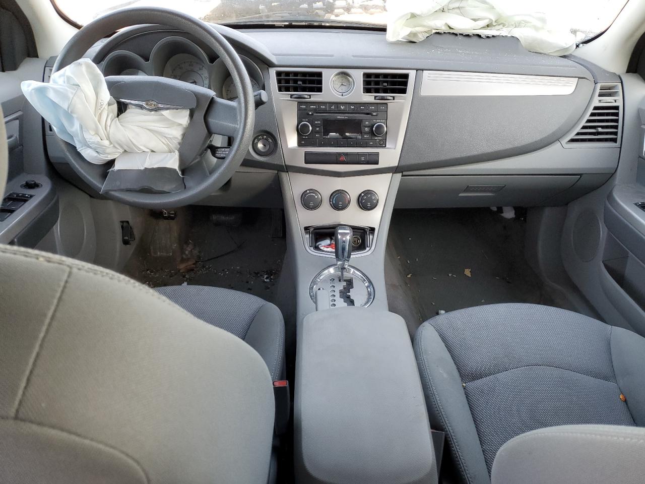 2008 Chrysler Sebring Lx VIN: 1C3LC46R28N280346 Lot: 43359885