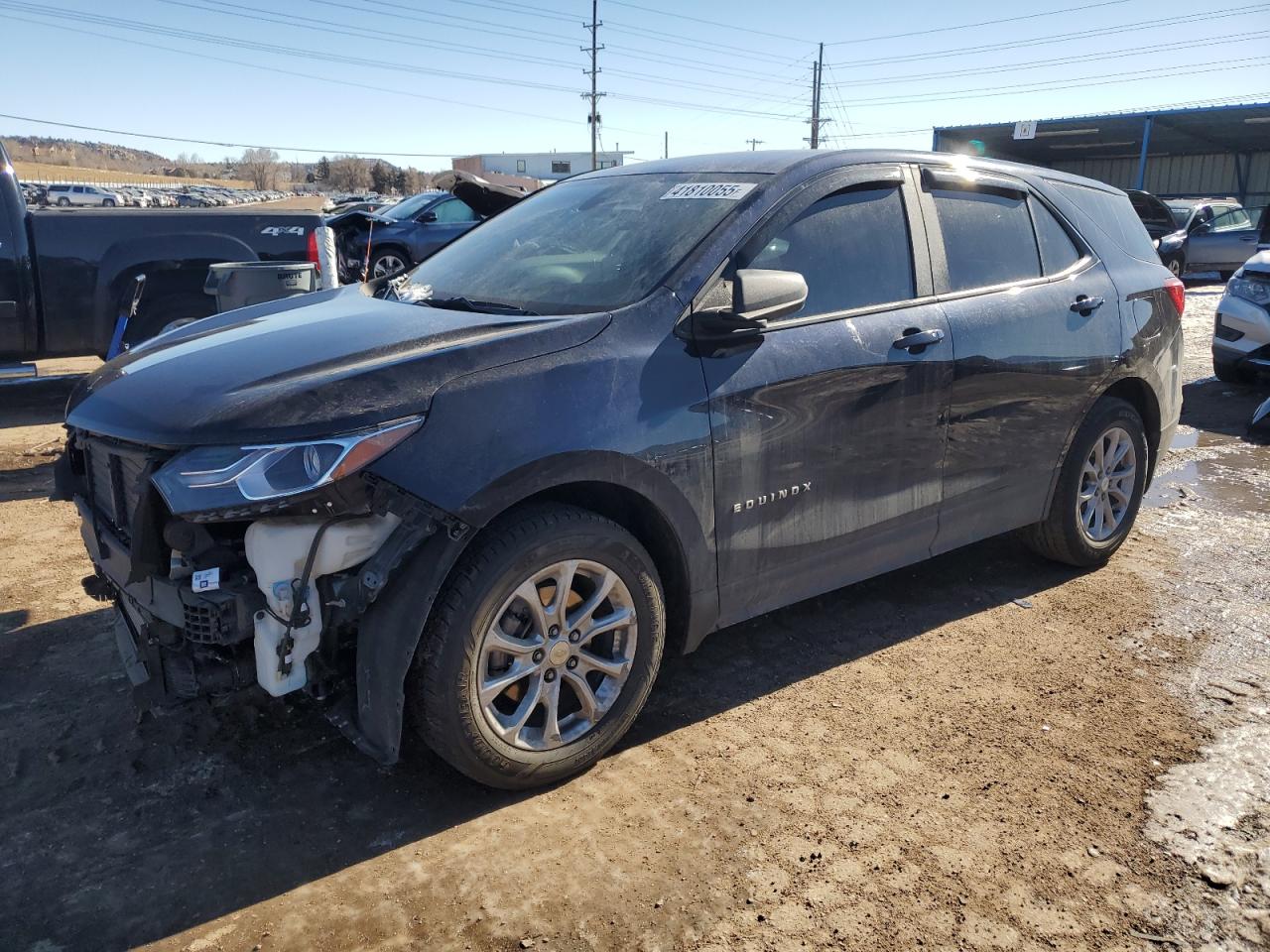 2020 Chevrolet Equinox - Image 1