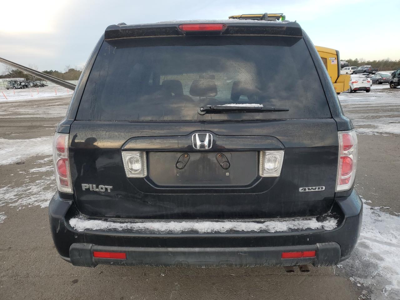 2008 Honda Pilot - Image 6