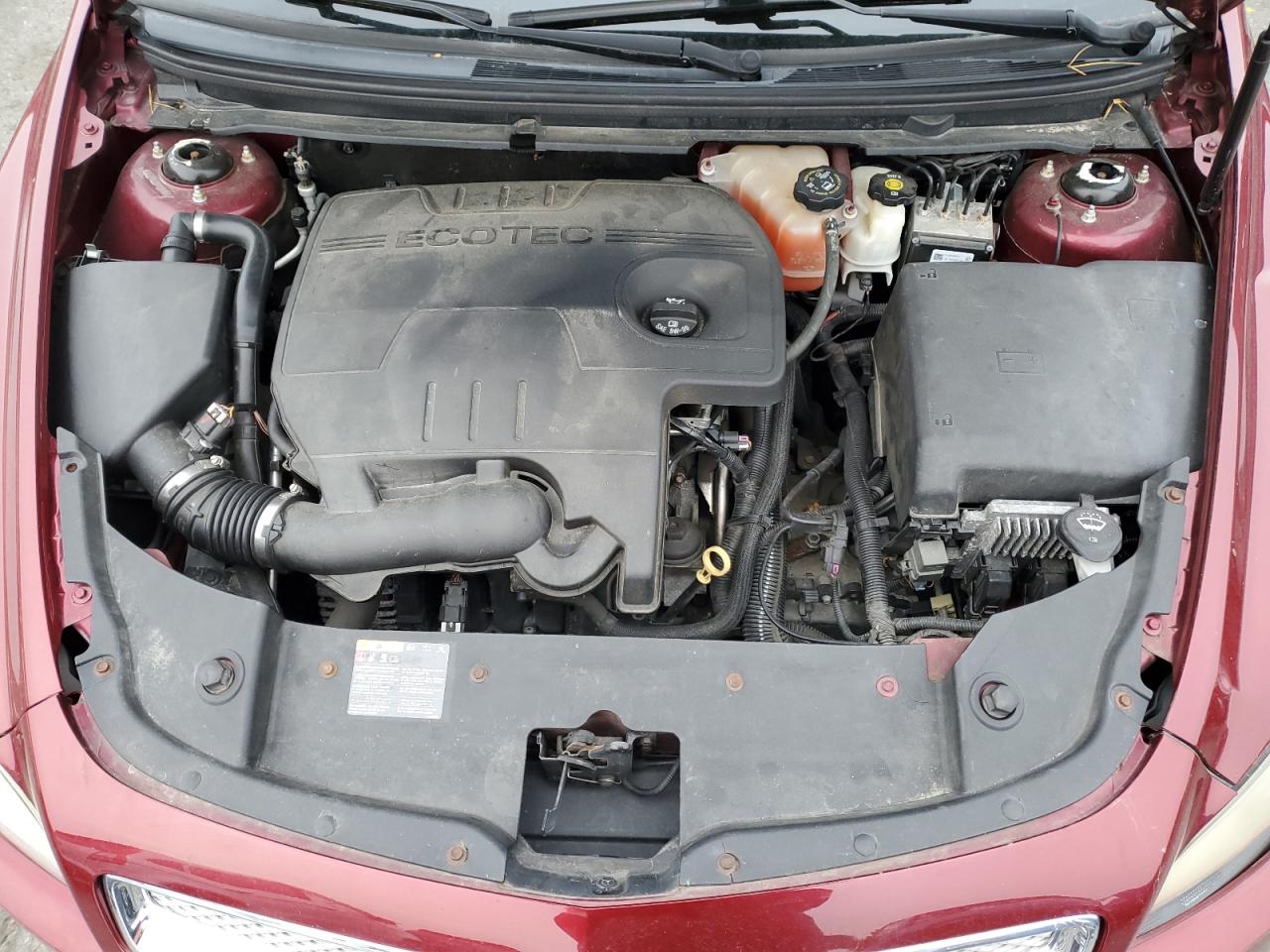 2011 Chevrolet Malibu - Image 11