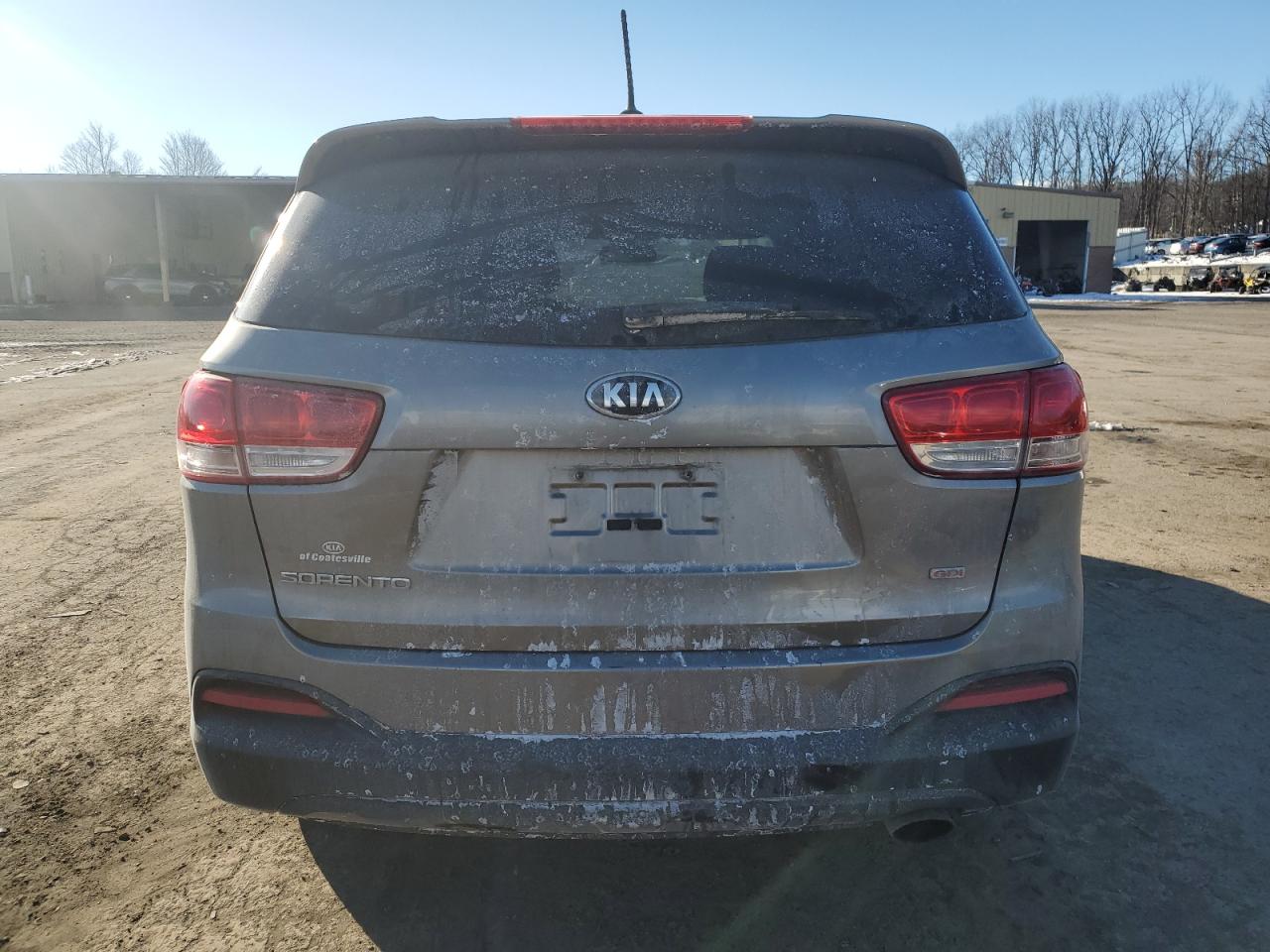 2016 Kia Sorento - Image 6