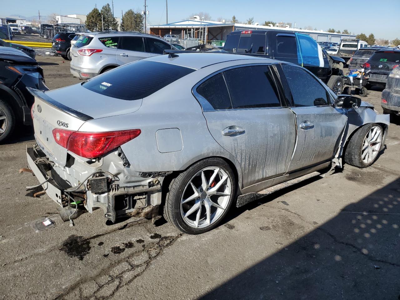 2014 Infiniti Q50 - Image 3