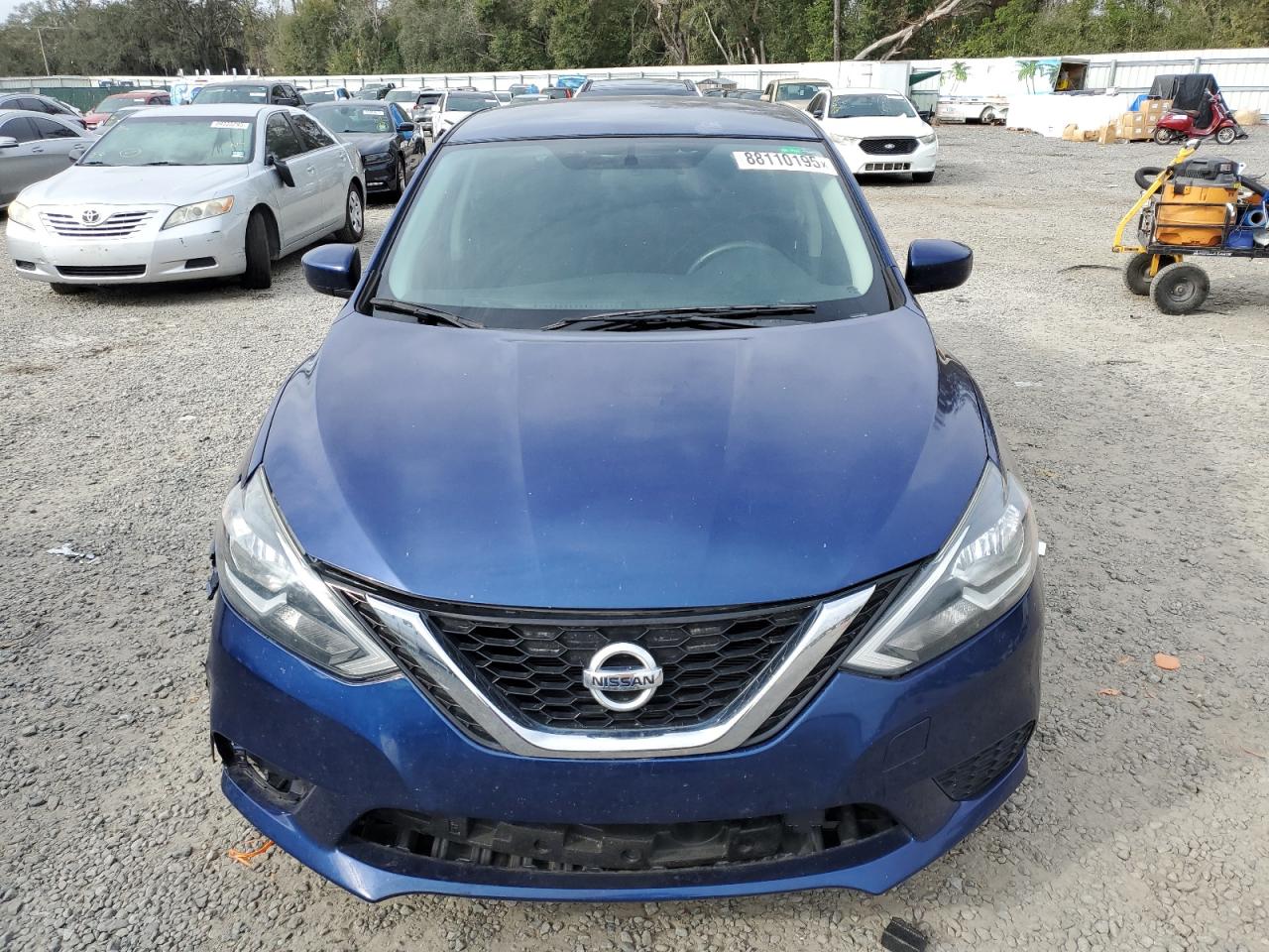 2018 Nissan Sentra - Image 5