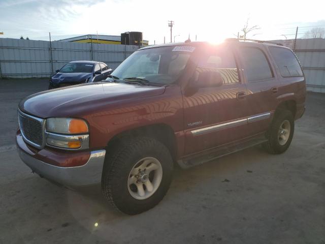 2003 Gmc Yukon 