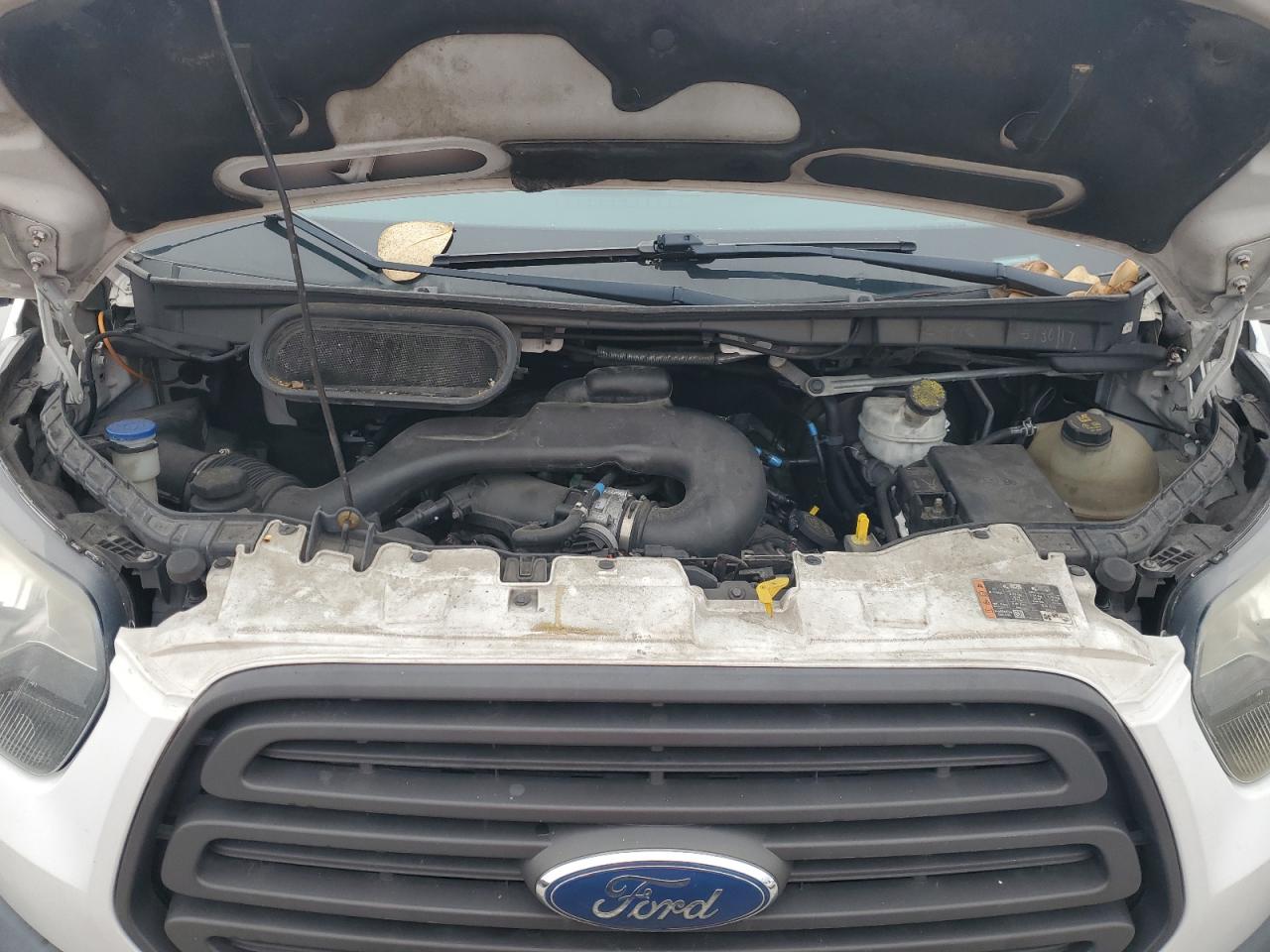 2017 Ford Transit - Image 12