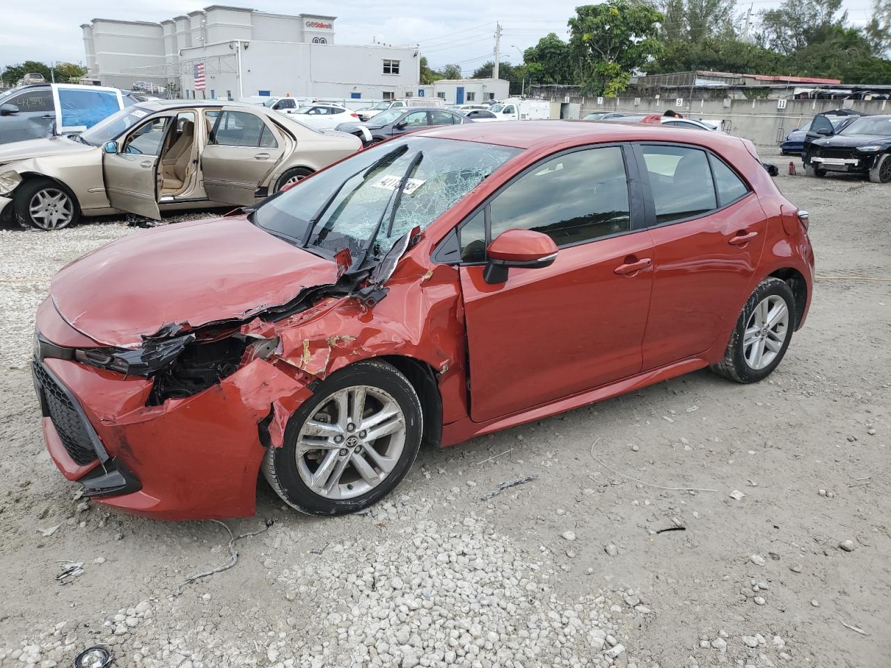 2019 Toyota Corolla - Image 1