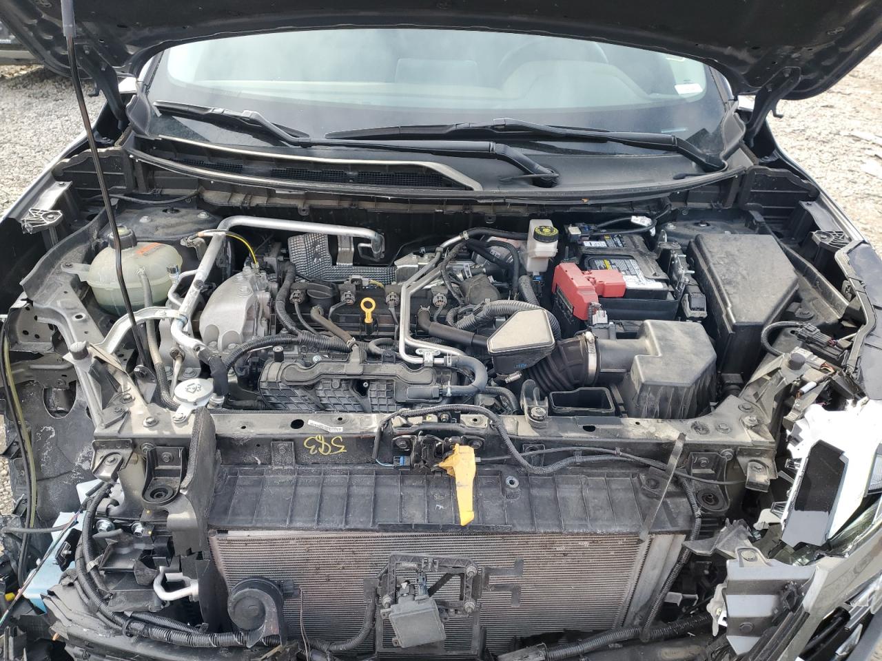 2021 Nissan Rogue - Image 12