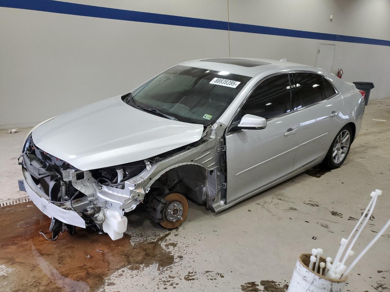 2013 Chevrolet Malibu - Image 1