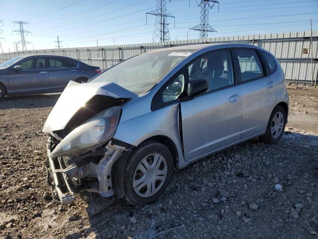 2011 Honda Fit 