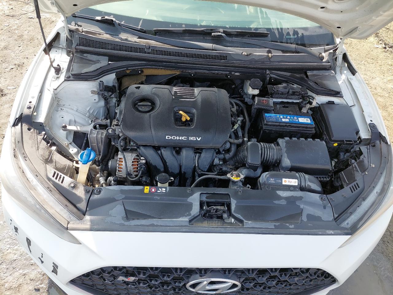 KMHTG6AF5KU002901 - 2019 Hyundai VELOSTER - #87517605