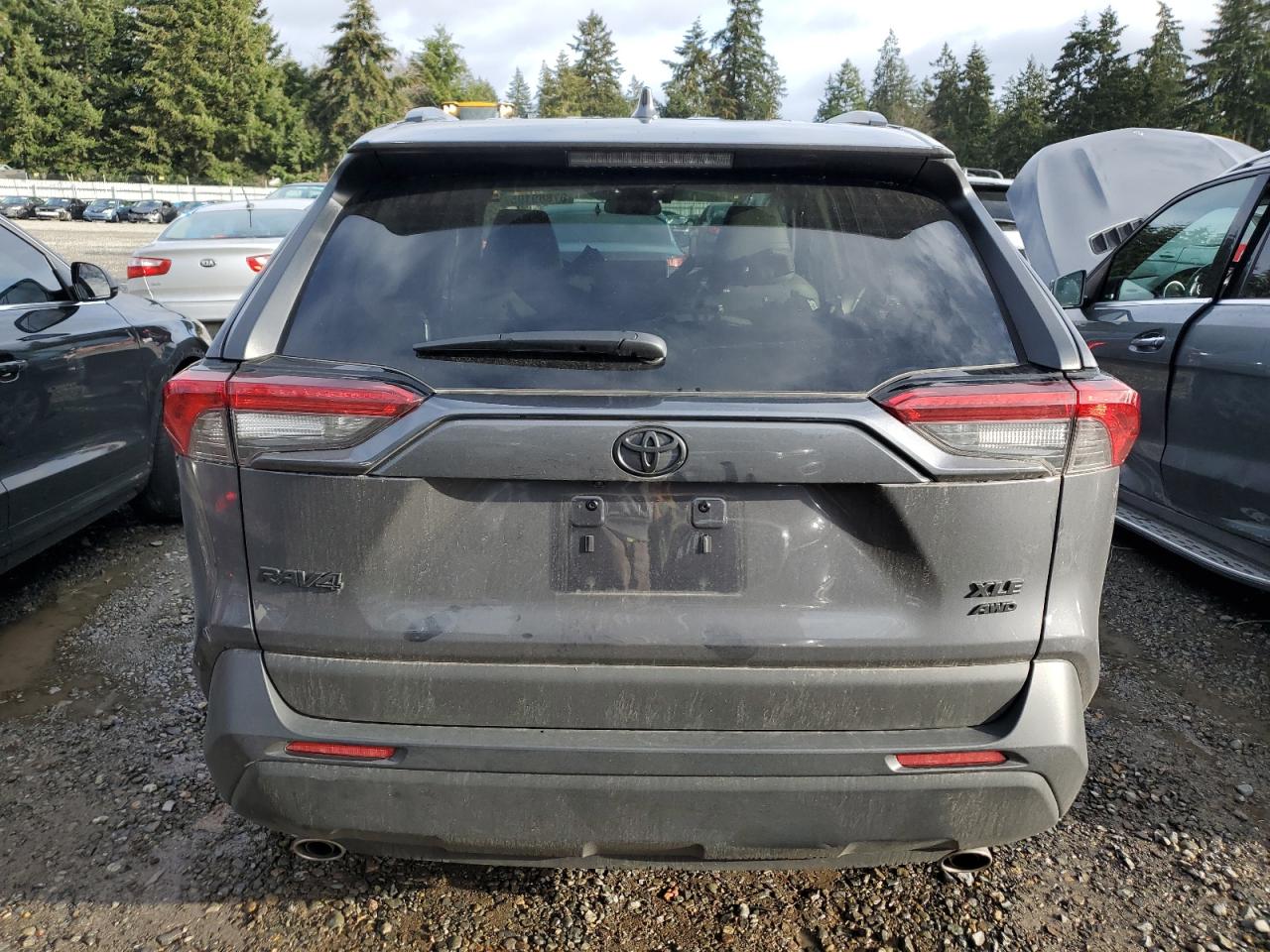 VIN 2T3P1RFV7RW470666 2024 TOYOTA RAV4 no.6