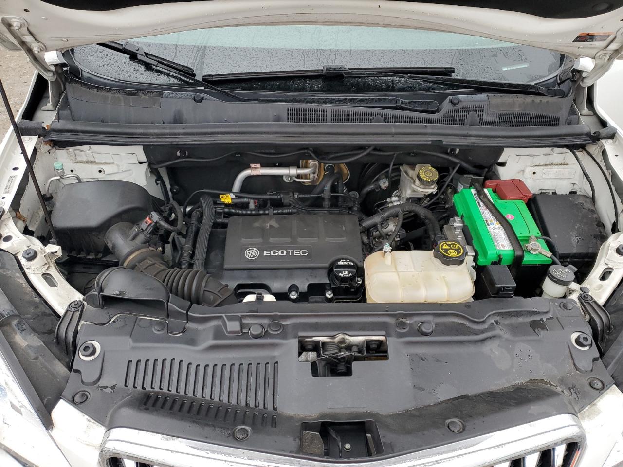 2016 Buick Encore - Image 12