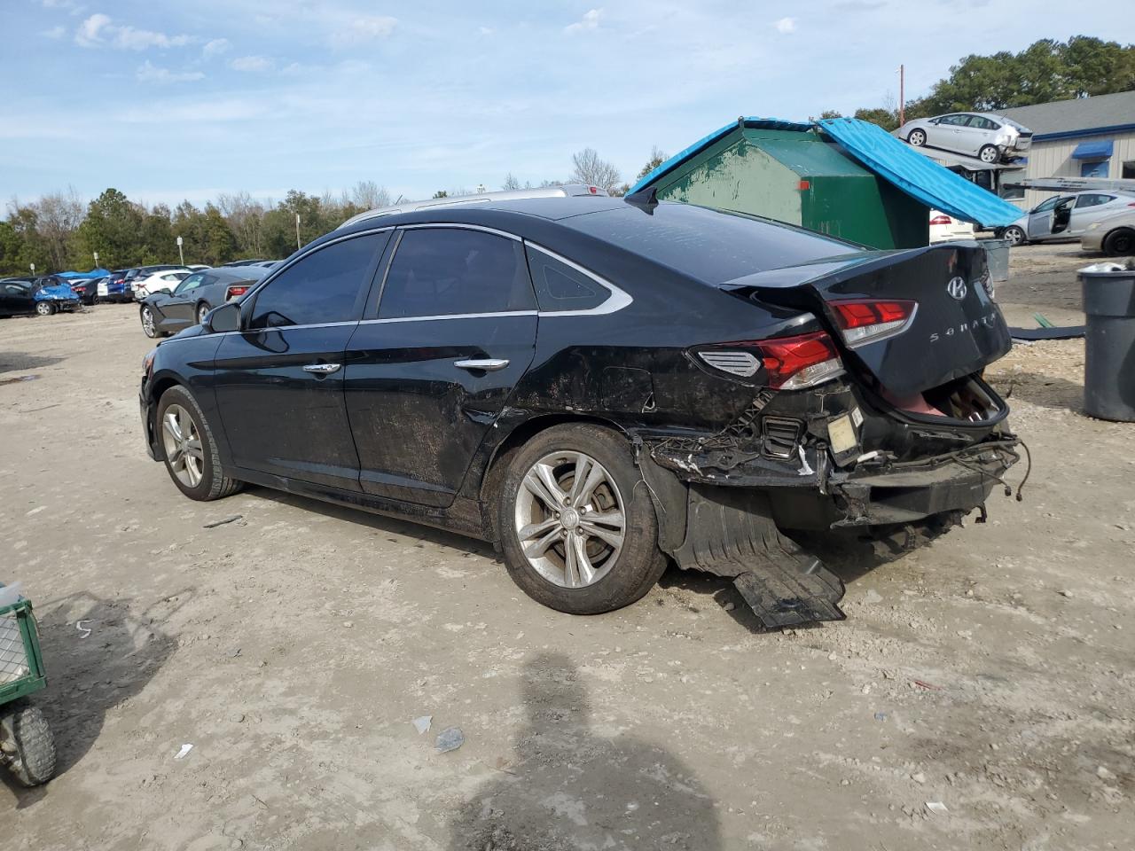 2018 Hyundai Sonata - Image 2