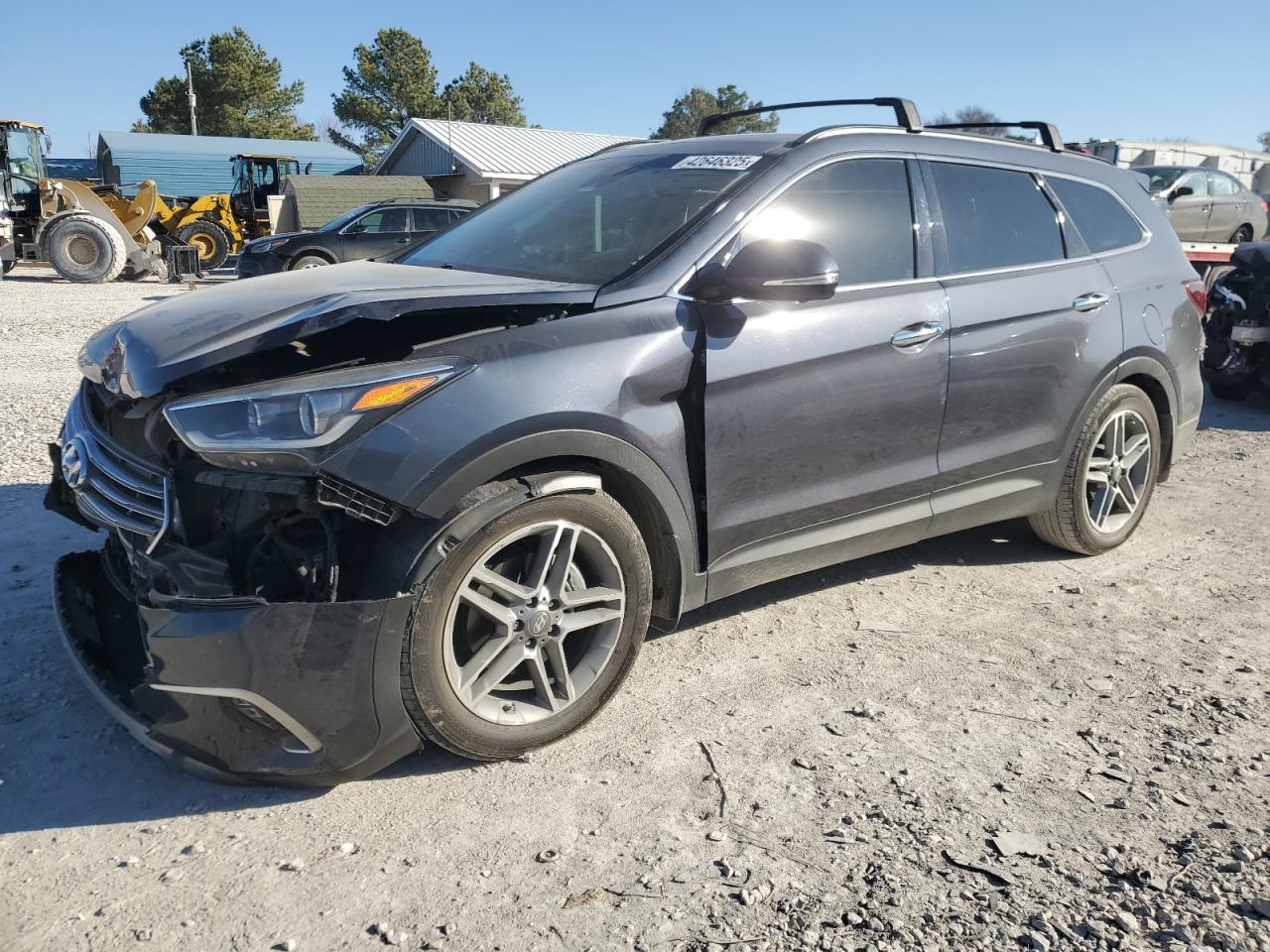 2018 Hyundai Santa Fe - Image 1