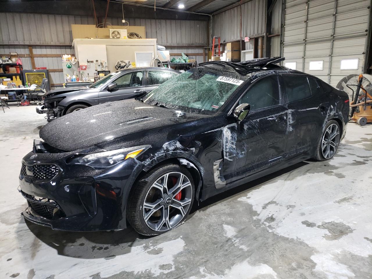 2018 Kia Stinger Gt2 на продаже в Rogersville, MO - Rollover
