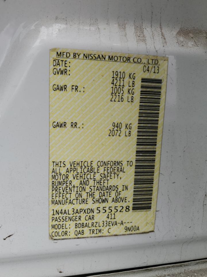 2013 Nissan Altima - Image 12