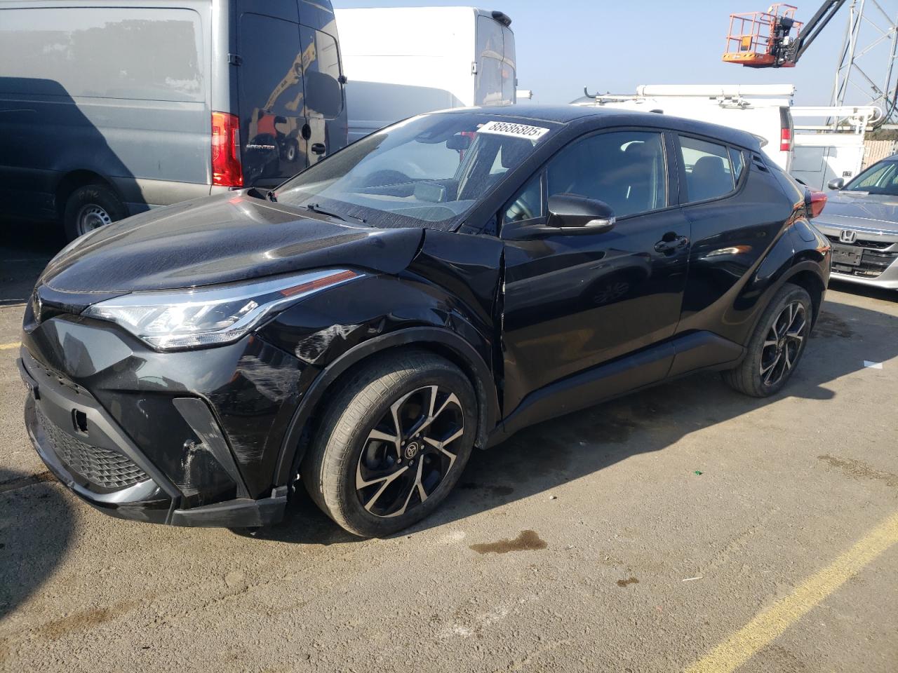 2021 Toyota C-HR - Image 1