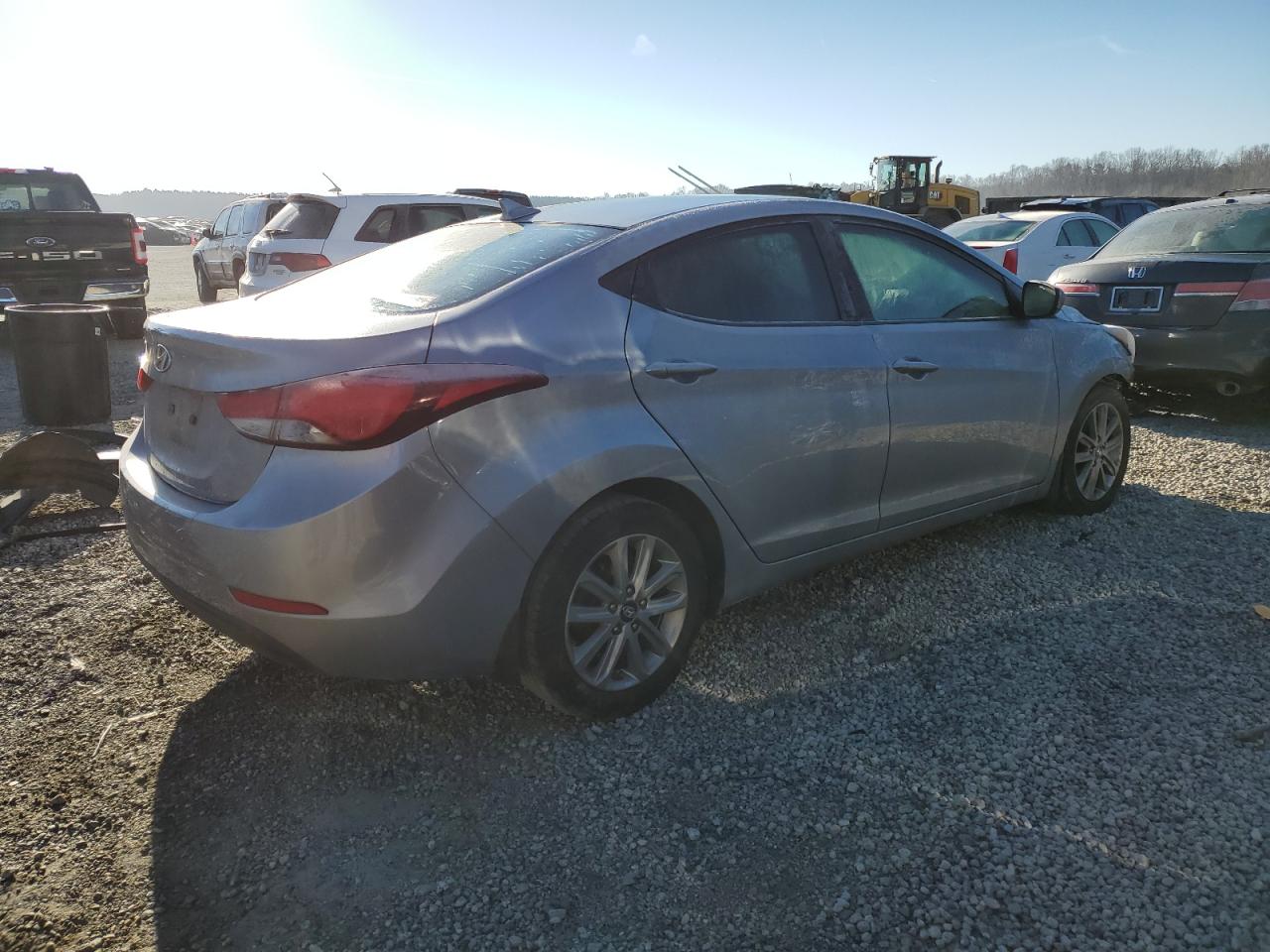 2015 Hyundai Elantra - Image 3