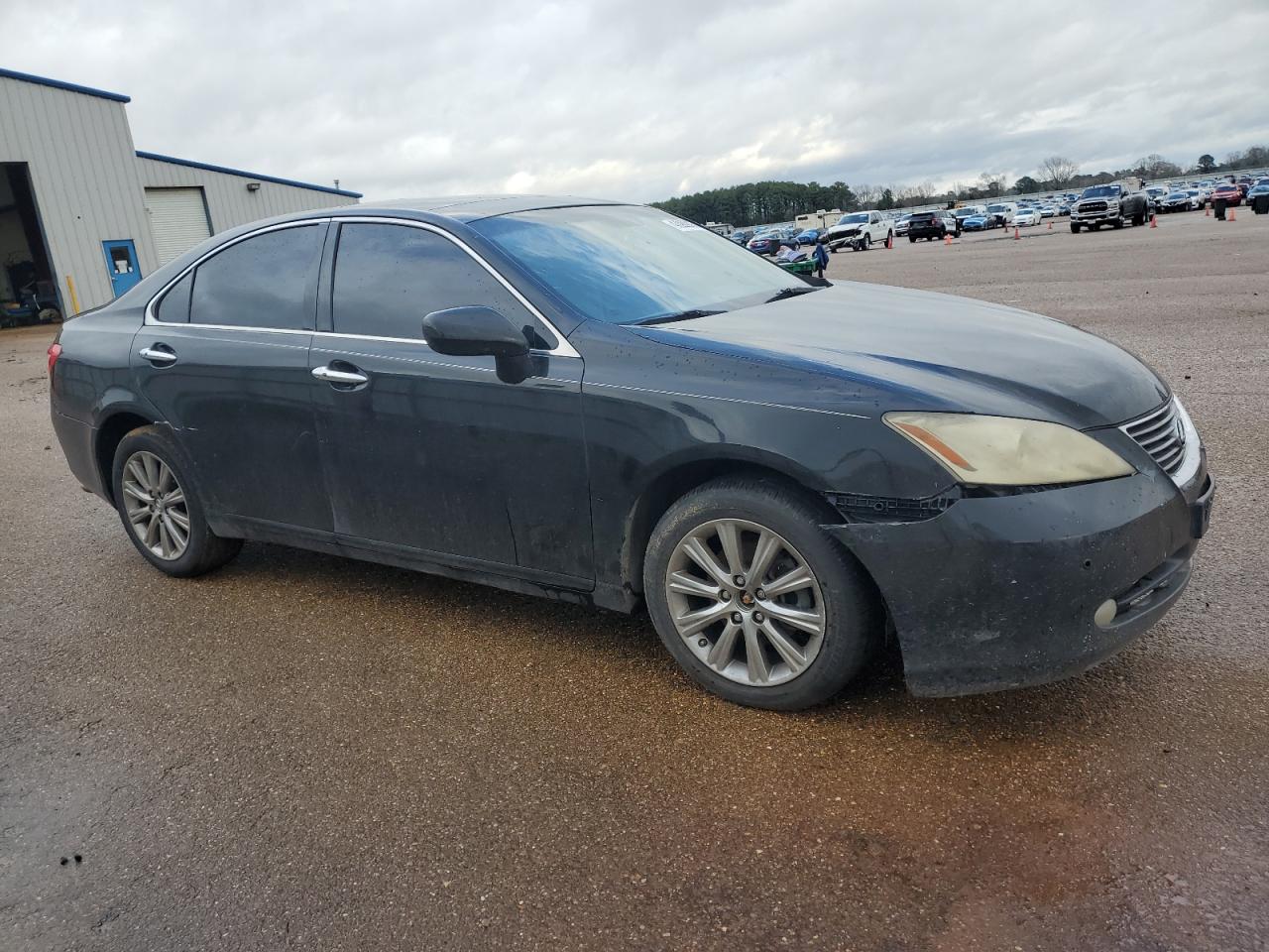 2009 Lexus ES - Image 4