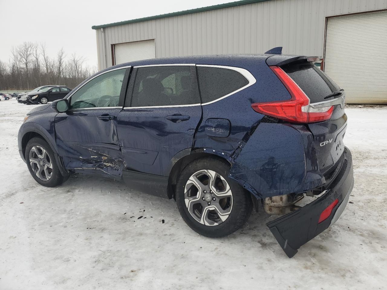 2018 Honda CR-V - Image 2
