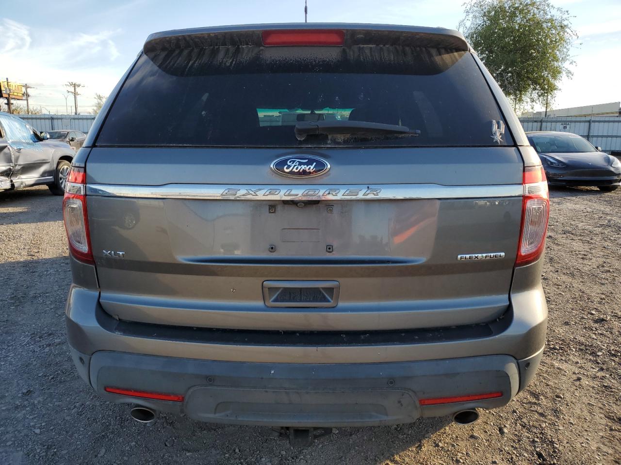 VIN 1FM5K7D89EGA90834 2014 FORD EXPLORER no.6