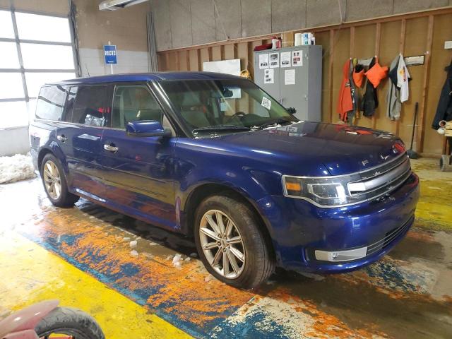  FORD FLEX 2014 Синій