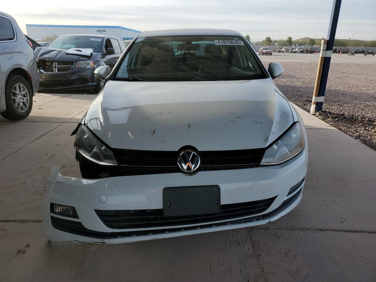 2015 Volkswagen Golf - Image 5